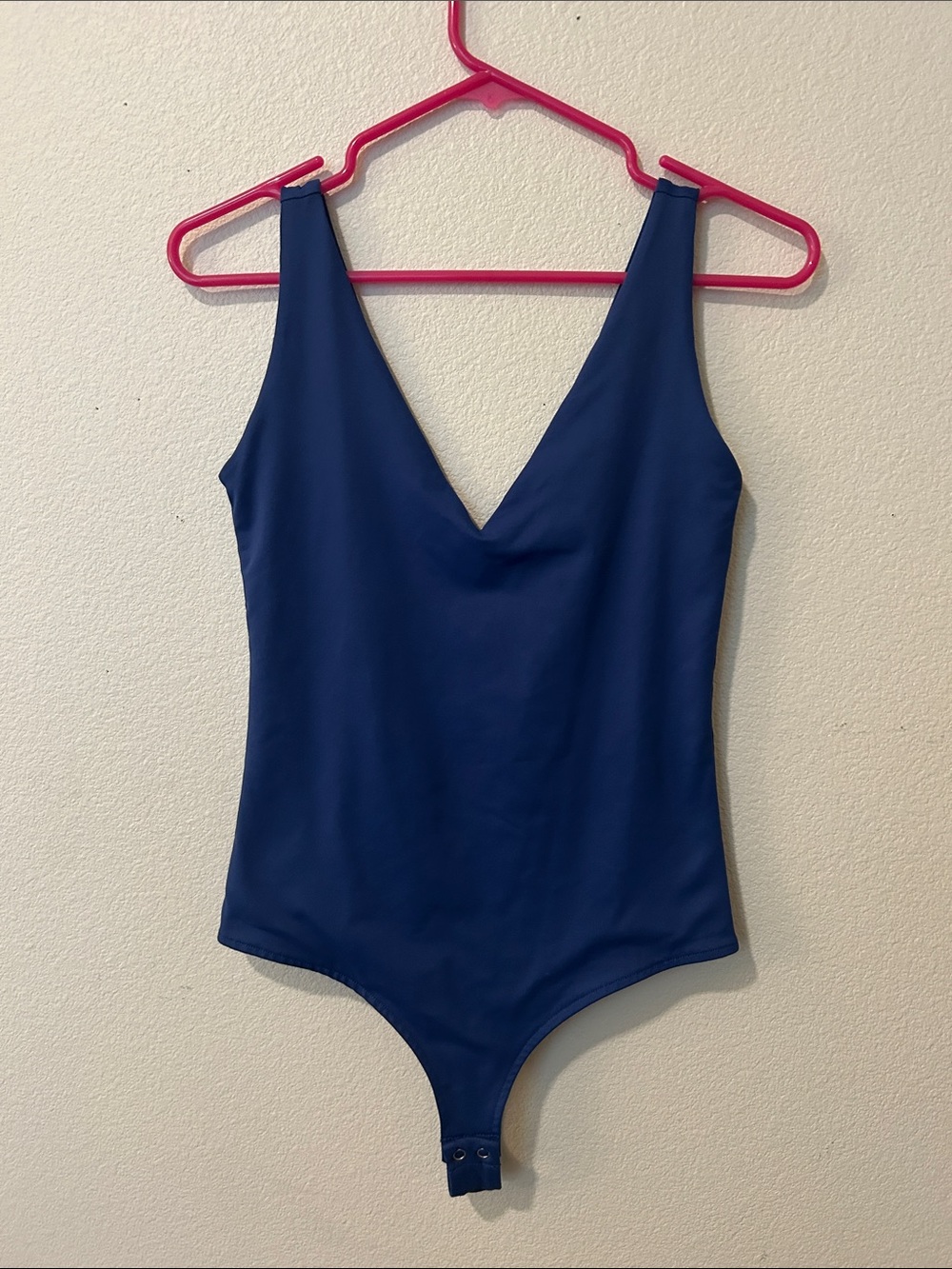 ReoRia Deep Blue Kids One-Piece Bodysuit